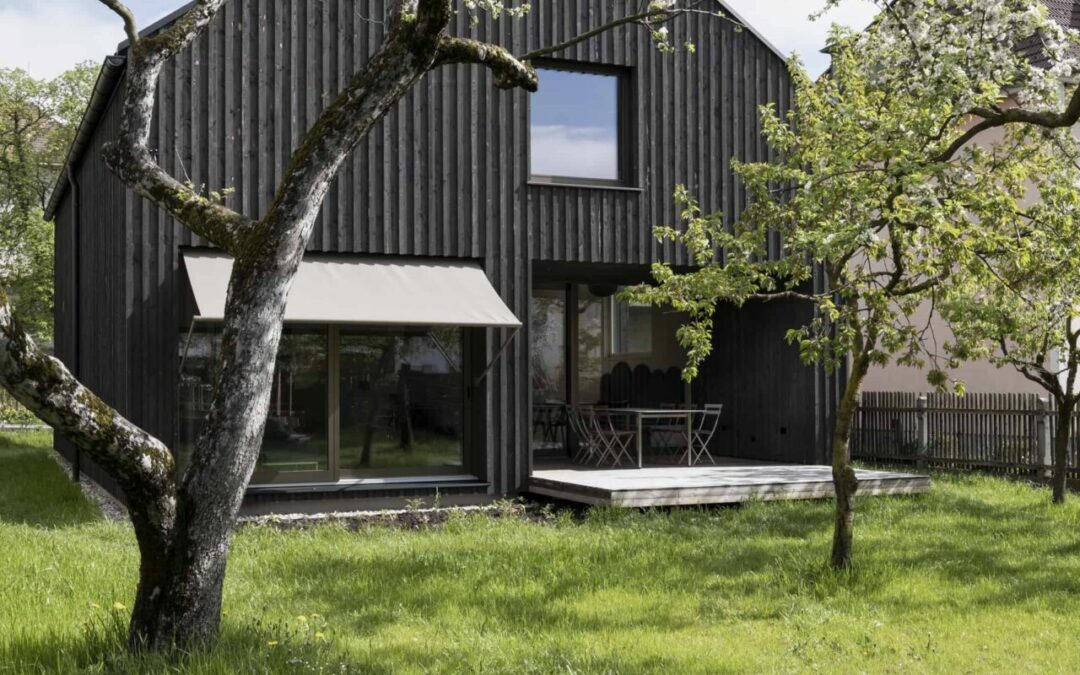 Haus B16 – Einreichung für den steirischen Holzbaupreis 2023
