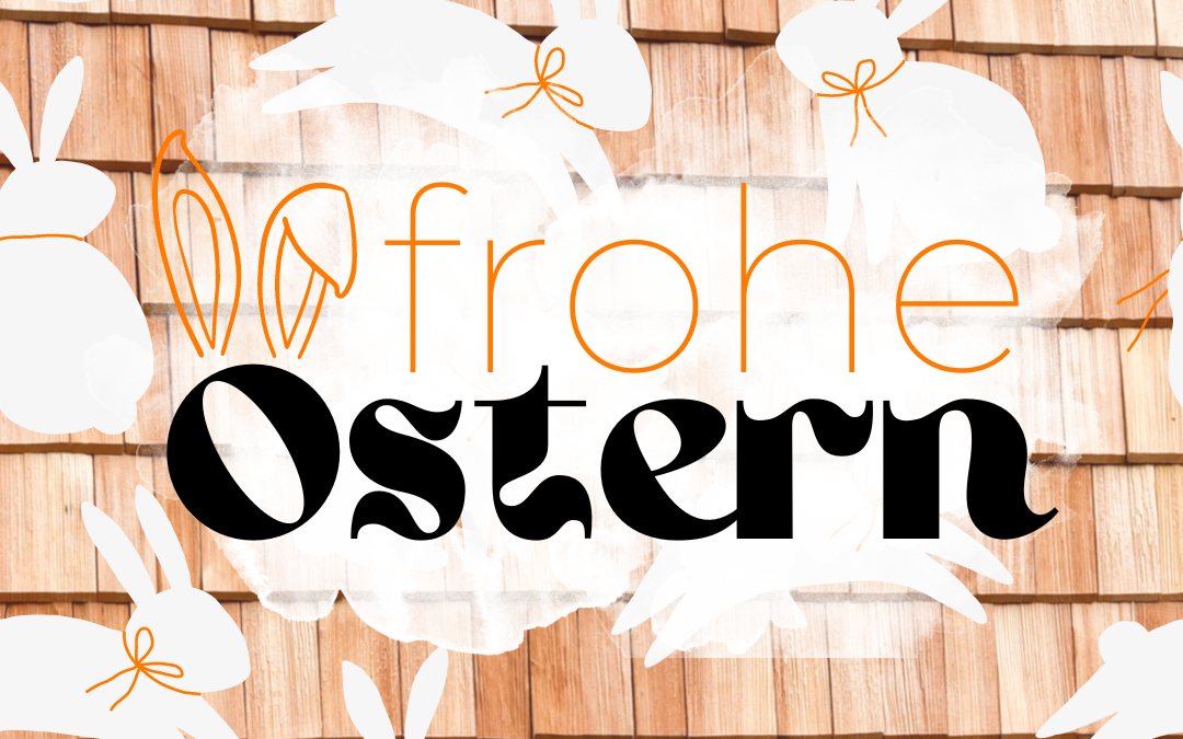 Frohe Ostern