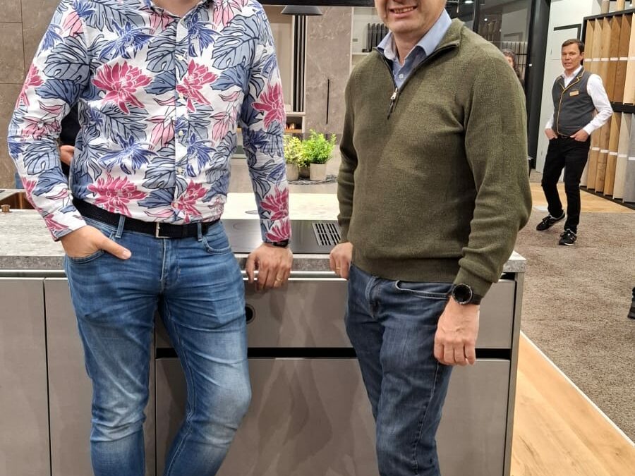 🟠 Messebesuch „Küchenwohntrends und Möbel Austria“🟠