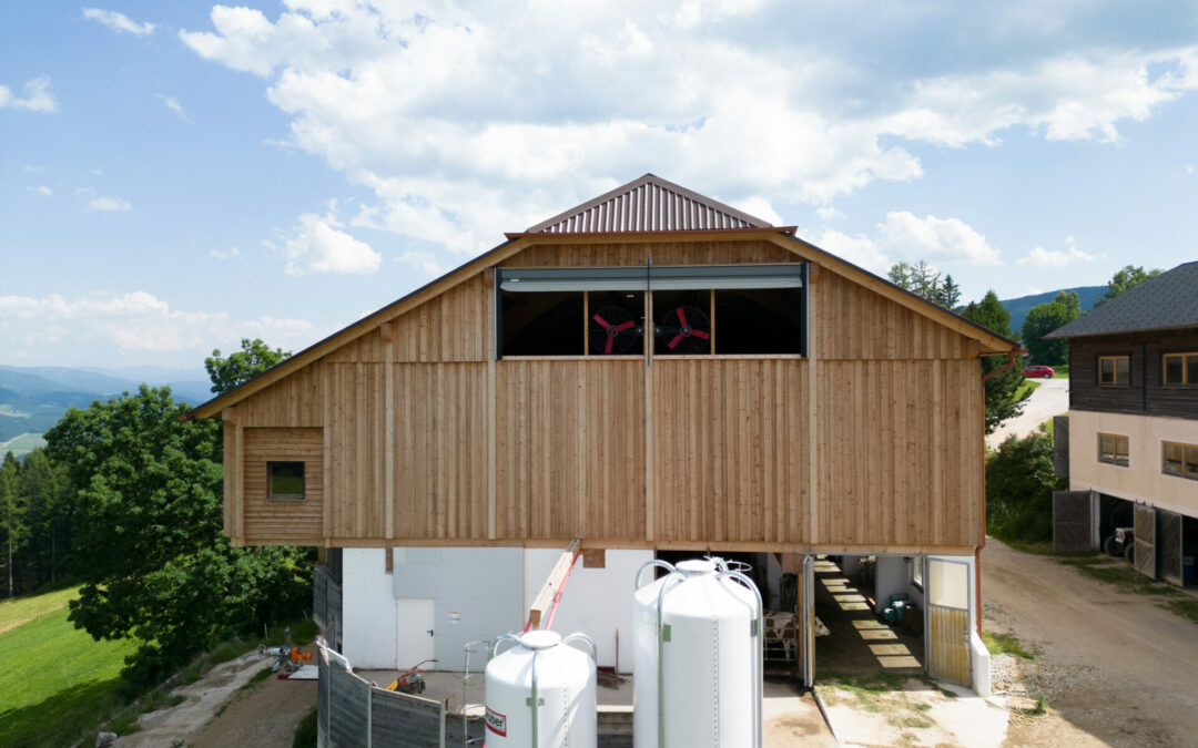 Österreichischer Staatspreis Holzbau 2026