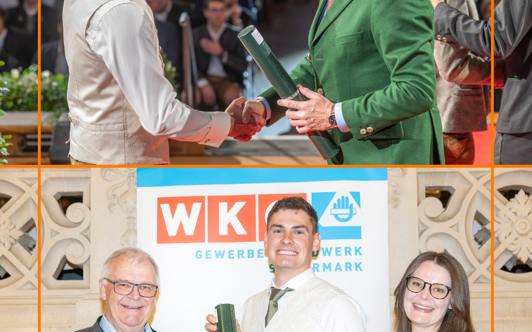 ⭐ Meisterbriefverleihung ⭐